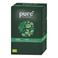 PureT Bio Minze 25 x 1,75g